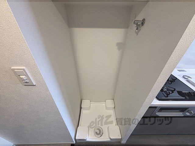 その他部屋・スペース　洗濯機置場