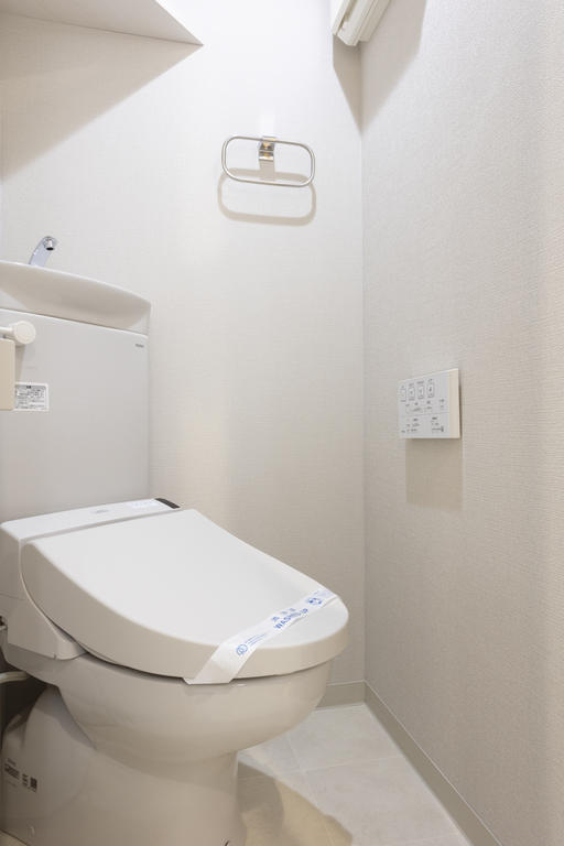 オリオリシティVIのトイレ写真