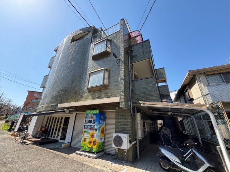 建物外観　◇◆居室写真は現状と異なる場合がございます◆◇