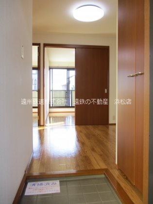 玄関　※現況優先