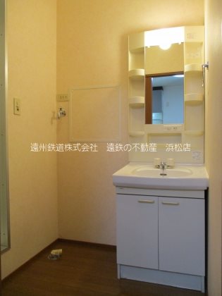 洗面設備　※現況優先
