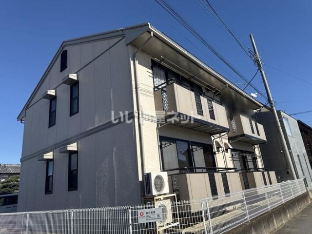 ＪＲ上越線 群馬総社駅 徒歩9分 築32年