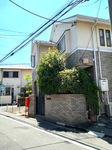 建物外観　外観です