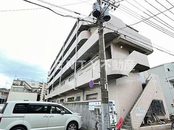 建物外観　物件の外観です