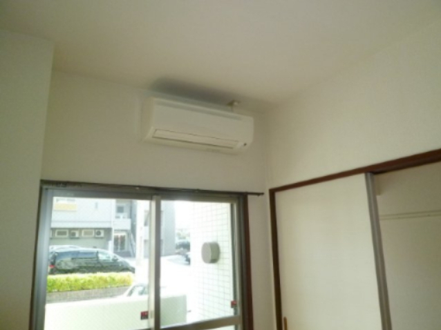 その他設備　エアコン