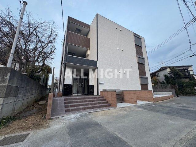 建物外観　★お部屋探しはオールマイト不動産までご相談下さい♪