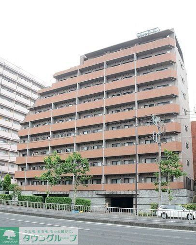 トーシンフェニックス方南町弐番館