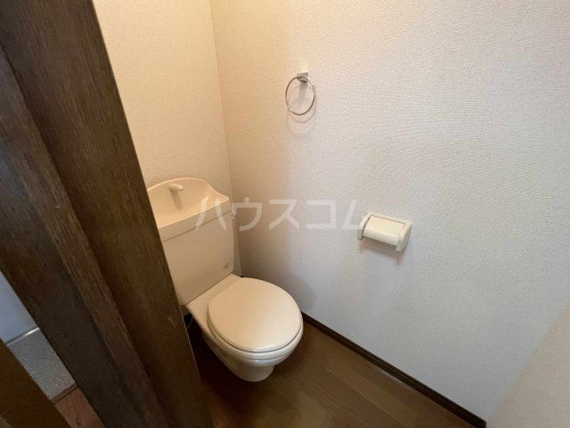 アンプルール リーブル GREENのトイレ写真
