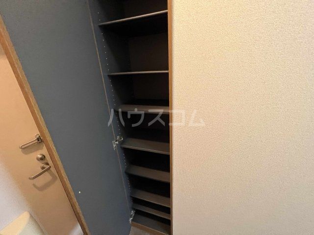 アンプルール リーブル GREENの内装写真