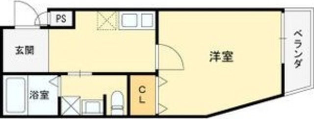 ＪＲ東海道本線 塚本駅 徒歩7分 3階建 築12年の間取り写真