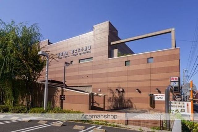図書館　図書館（図書館）まで650m