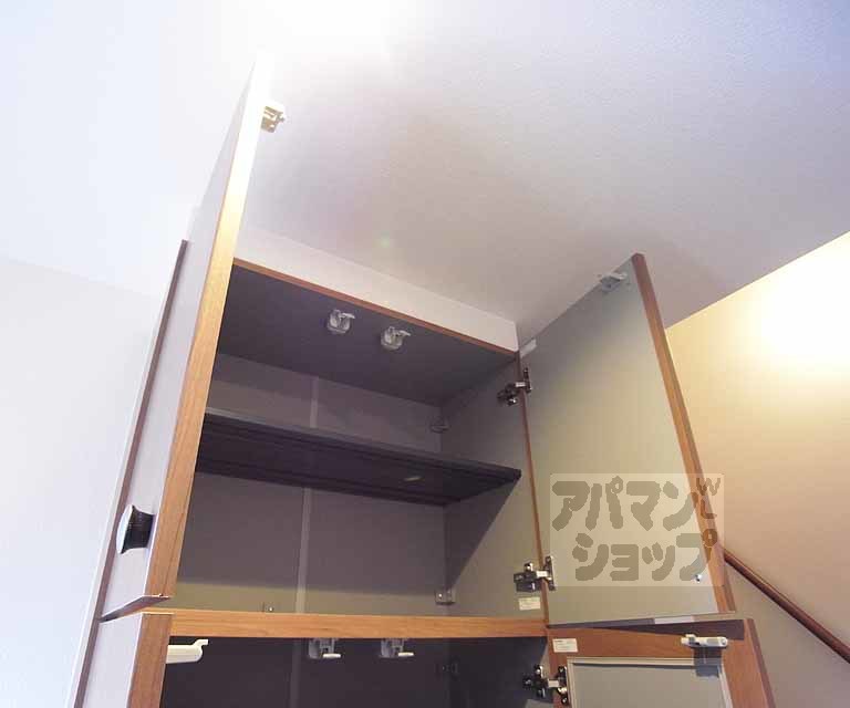 サウスコーポMの内装写真