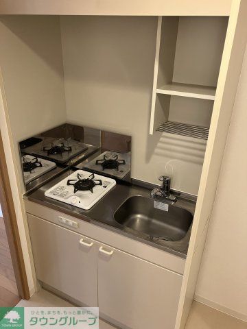 プライムアーバン葛西イーストのキッチン写真