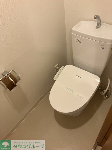 プライムアーバン葛西イーストのトイレ写真