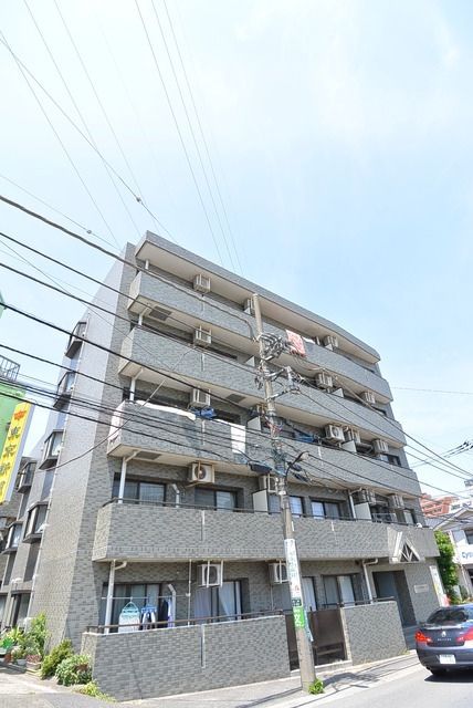 建物外観　★防音や耐震に優れた人気のＲＣ造です♪駅まで徒歩圏内です★