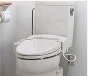 トイレ　図面と現状に相違がある場合には現状を優先