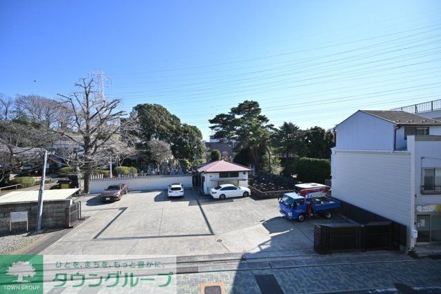眺望　★お問い合わせはタウンハウジングまで★