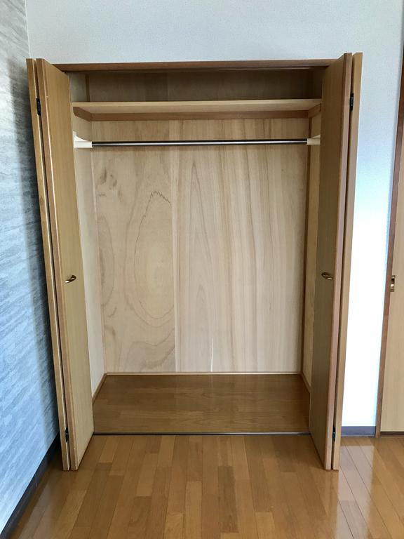 収納　クローゼット