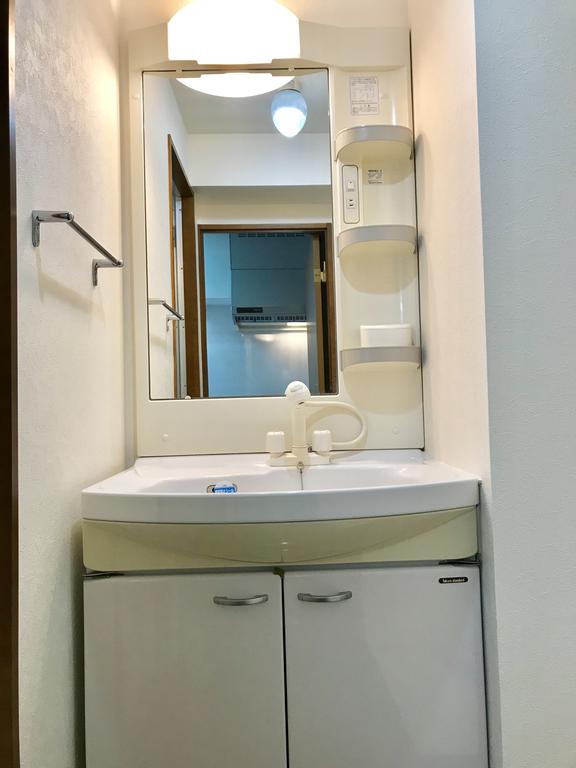 洗面設備　独立洗面化粧台