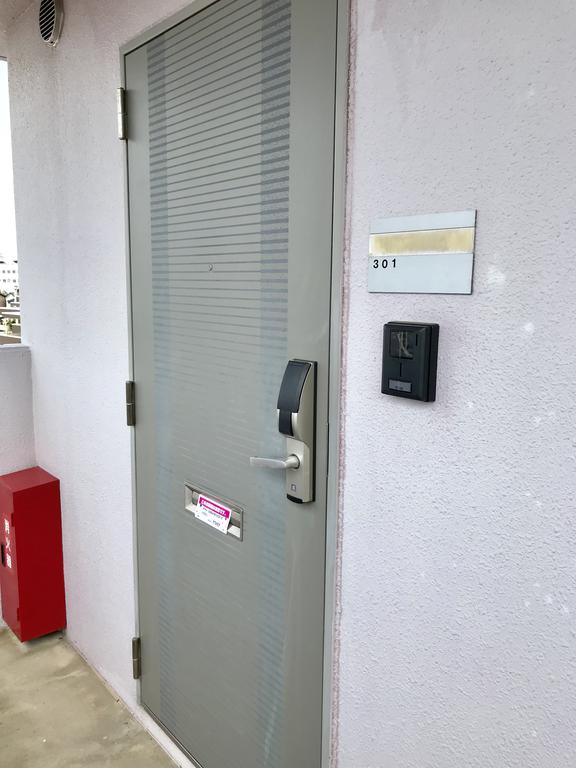 セキュリティ　デジタロック錠