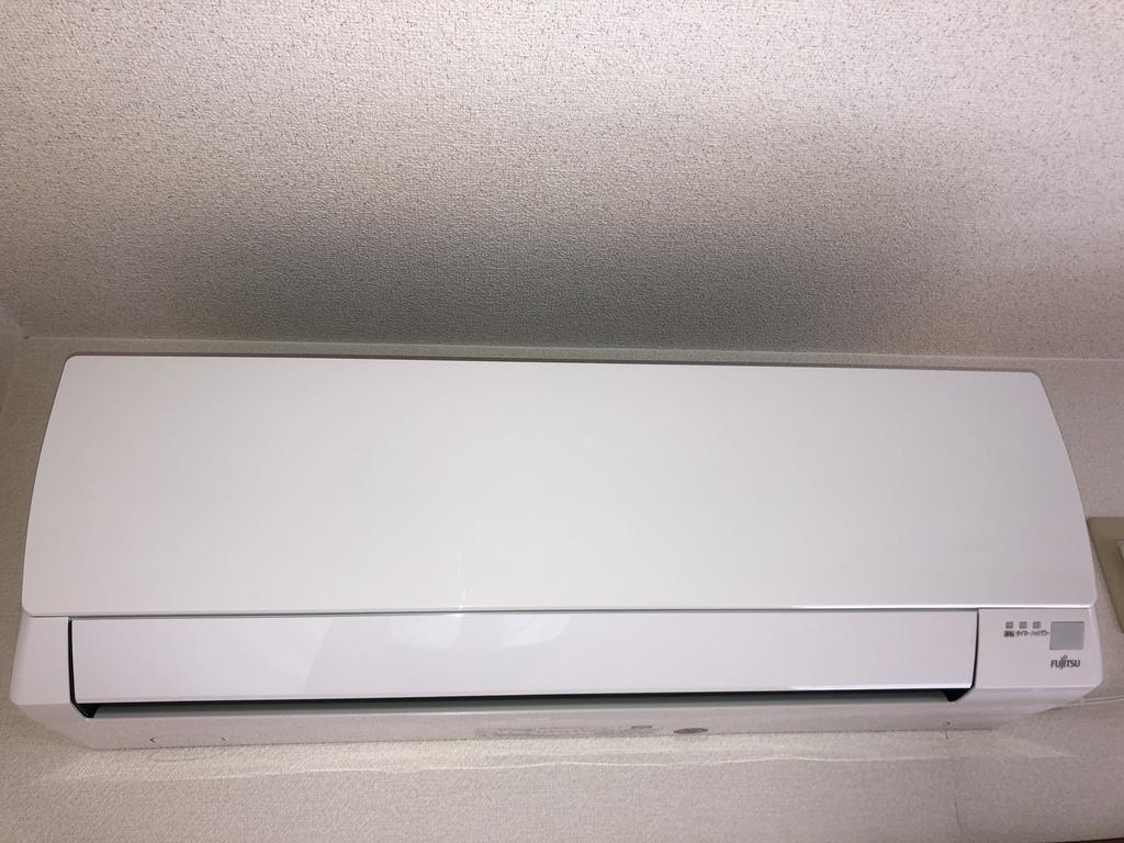 その他　エアコン設備