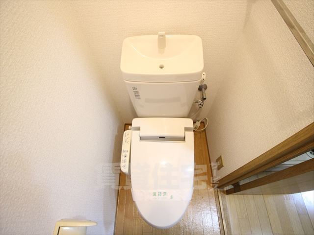 【ル・スリージェのトイレ】