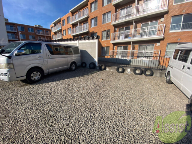 駐車場　駐車場その他