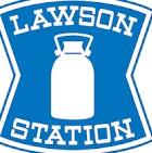 コンビニ　ローソン明石二見店（コンビニ）まで387m