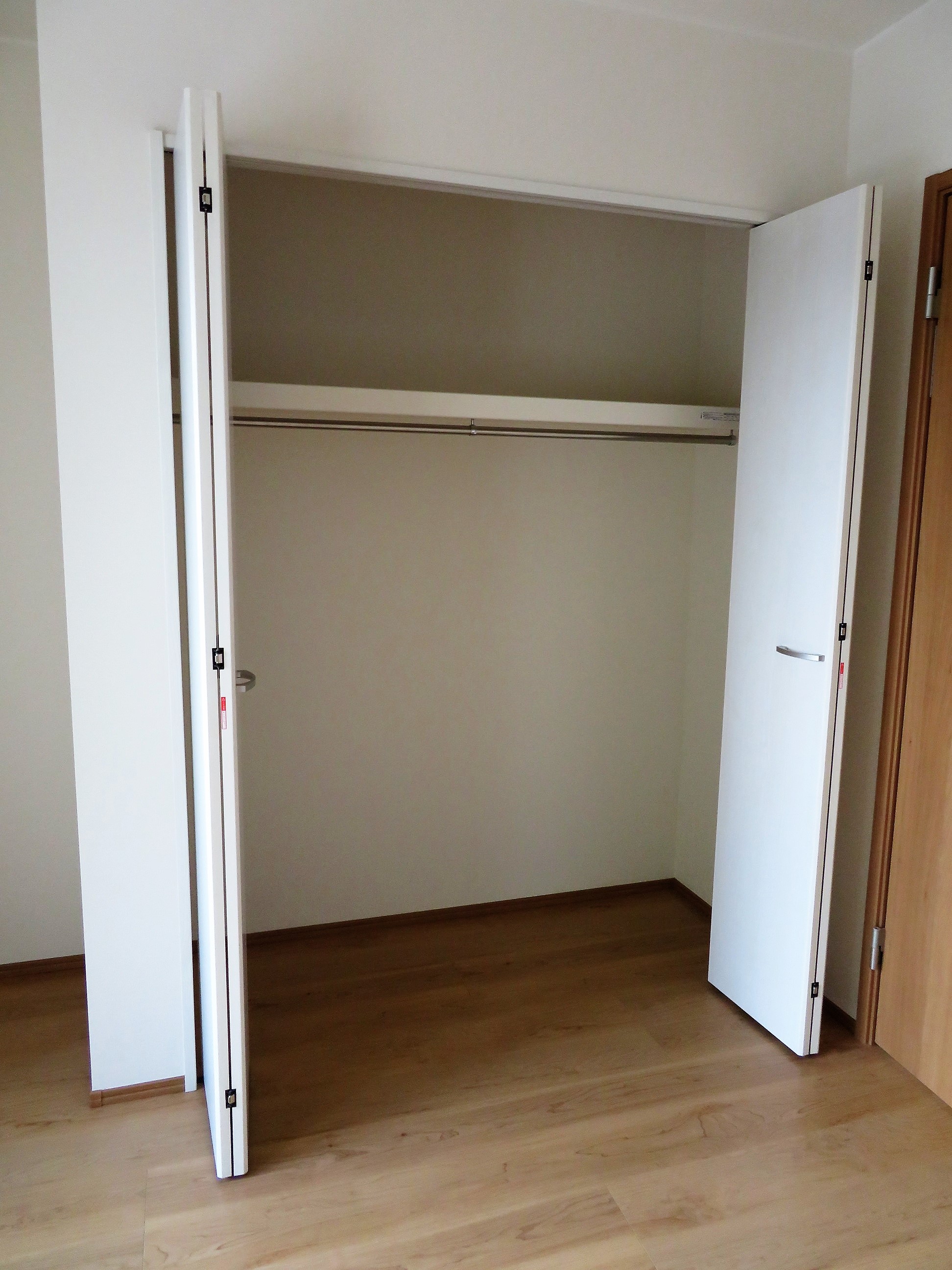 収納　全居室収納でお荷物多い方も安心！