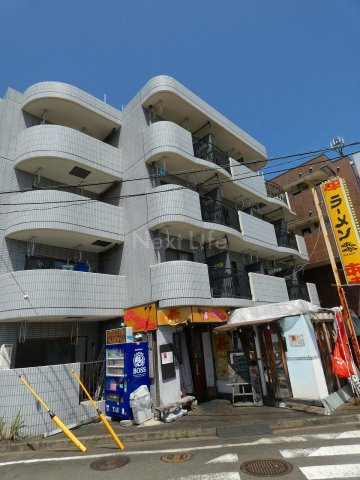 神奈川県横浜市緑区十日市場町（マンション）の賃貸物件の外観