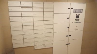 ロビー　建物設備インターネット無料有り★