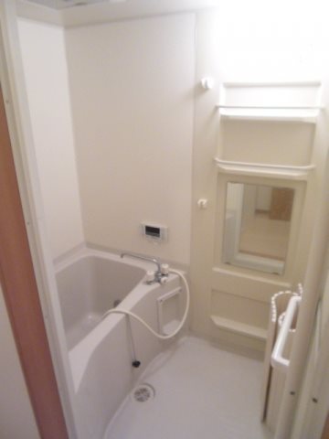 バス・シャワールーム　室内写真は別部屋です