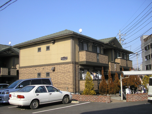 神奈川県相模原市南区西大沼５（アパート）の賃貸物件の外観
