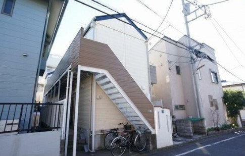 神奈川県相模原市南区相模台３（アパート）の賃貸物件の外観