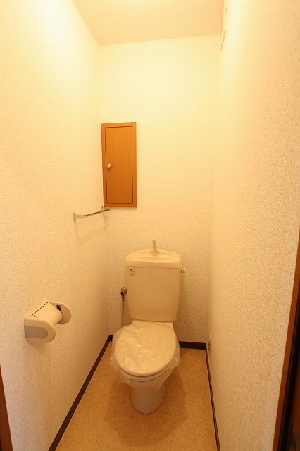 トイレ　※他部屋参照