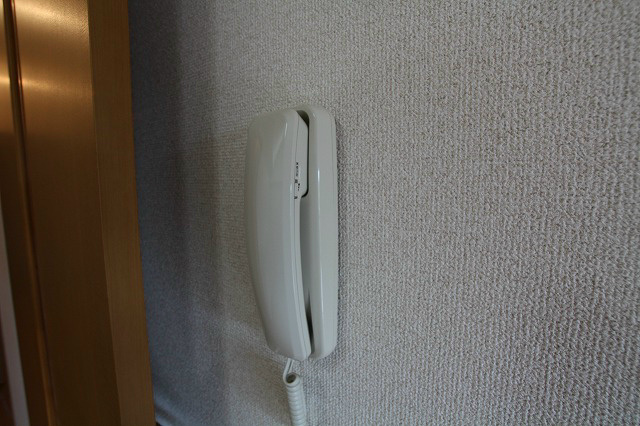 セキュリティ　※他部屋参照