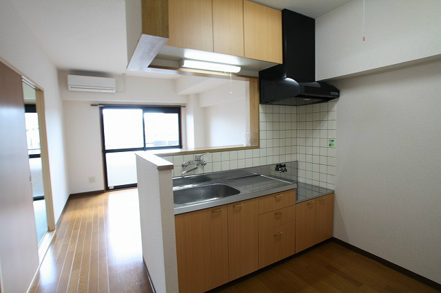 キッチン　※他部屋参照