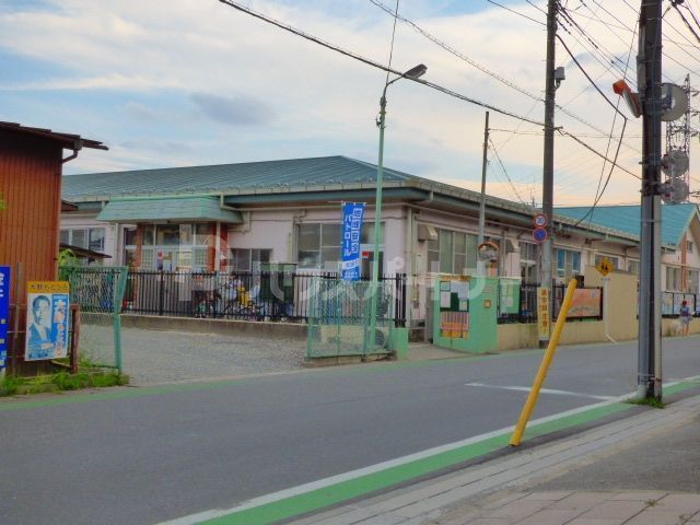 【草加市谷塚上町のマンションの幼稚園・保育園】