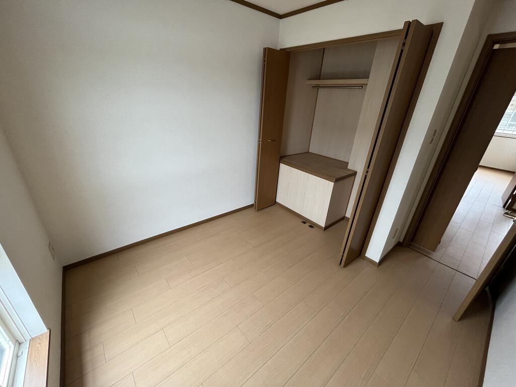 【Logement S IIの収納】