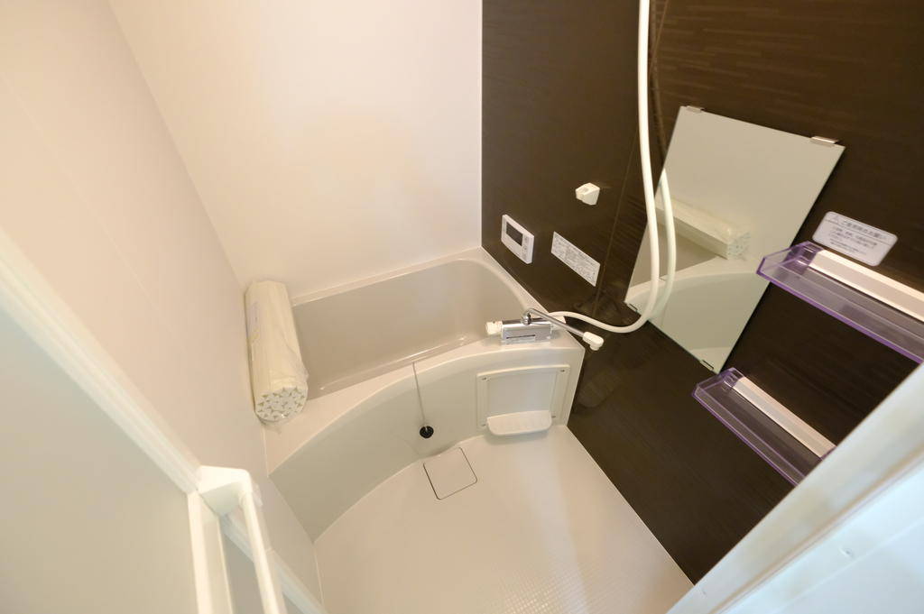 バス・シャワールーム　写真は別室です