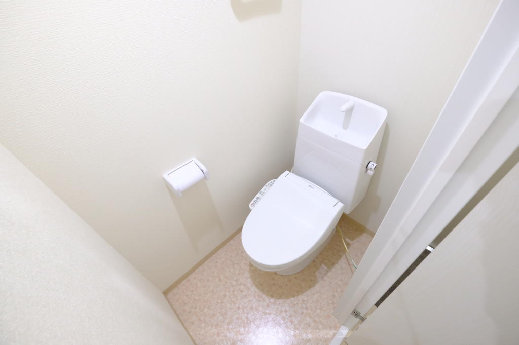 トイレ　写真は別室です