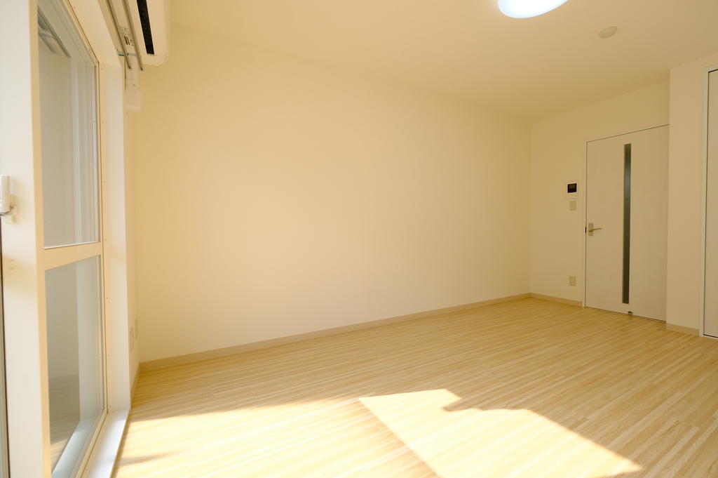 居室・リビング　写真は別室です