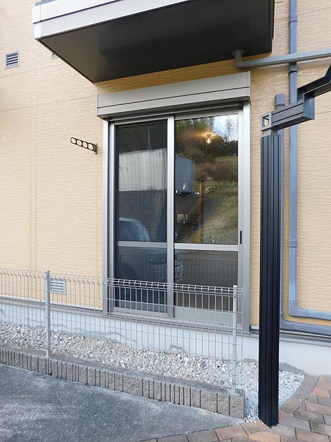 バルコニー　テラスです！