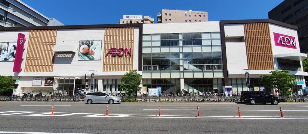 【名古屋市中区平和のマンションのスーパー】