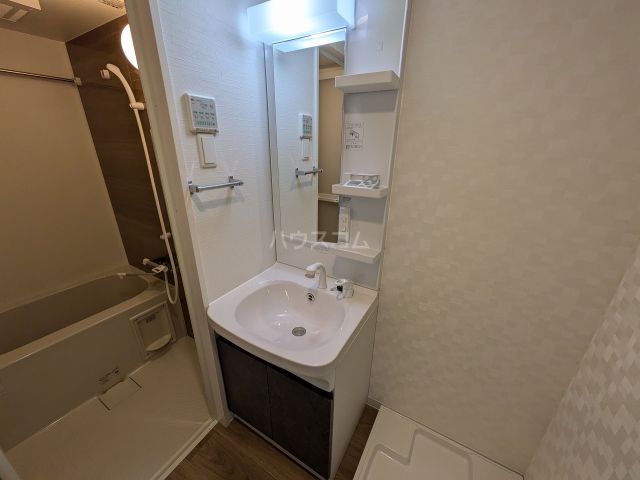 【Ｓ－ＲＥＳＩＤＥＮＣＥ堀田ｂｅａｕｔｅ１、３、４の洗面設備】