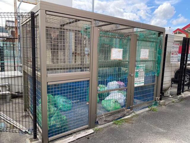 その他共有部分　ゴミ置き場
