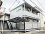 サンシティ長浜A・B 2階 築35年10ヶ月の賃貸物件