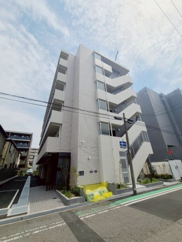 建物外観　きれいな外観です