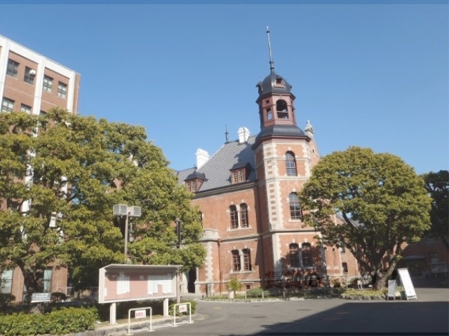 【京都市上京区花立町のマンションの大学・短大】