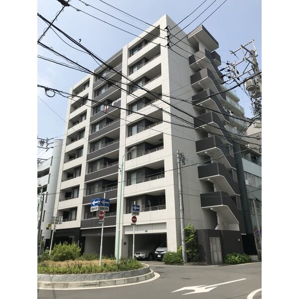 【BELISTA那古野の建物外観】